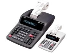 CANON DESKTOP CALCULATOR DR-120TM PRINTING 12d TAX&BUSINESS