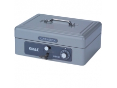 CASH BOX EAGLE 668M  - 196 X 156 X 85