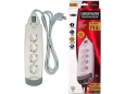 Belkin Eco Series 4 Socket 2m Surge Protector f9e410sa2m