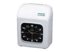 Amano Ex-3500N Electronic Time Recorder