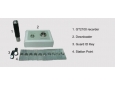 UMEI Guard Tour System GT-2100 Recorder