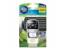 Ambi Pur Car Air Freshener 8ml Fresh & Cool 
