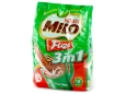 MILO Chocolate 3 in1 Actigen Fuze Less -Sweet pack 10 X 30gm