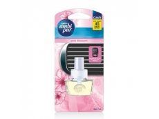 Ambi Pur Car Air Freshener Refill 8ml Pink Blossom 