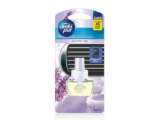 Ambi Pur Car Air Freshener Refill 8ml Lavender Spa 