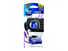 Ambi Pur Car Vent Clip Lavender 