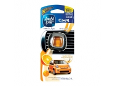 Ambi Pur Car Vent Clip Light Citrus 