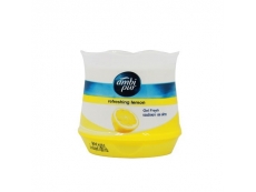 Ambi Pur Gel Fresh 180gm  Refreshing Lemon 