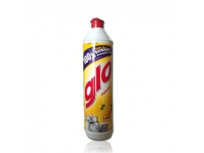 Glo Dishwashing Liquid 450 ml Lemon 