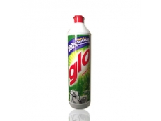Glo Dishwashing Liquid 450 ml Lime 