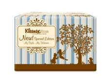 Kleenex Facial Tissue Vintage Soft Pack