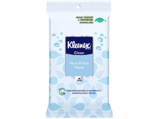  Kleenex Wipes Fresh Hand & Face Moist