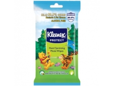 Kleenex Wipes Protect Hand Sanitizing Moist (Pooh)