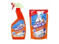 Mr. Muscle 5 in 1 Bathroom Cleaner 400g