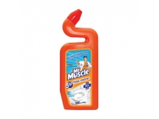 Mr. Muscle Toilet Bowl Cleaner 500ml Marine
