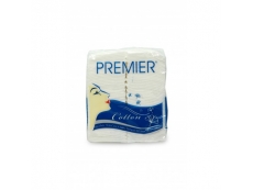 Premier Facial Cotton 100's