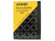 CARBON PAPER AZZARO  SINGLE BLACK A4