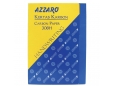 CARBON PAPER AZZARO DOUBLE SIDED A4 BLUE 308H