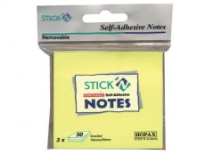 HOPAX STICKNOTE 2 X 3
