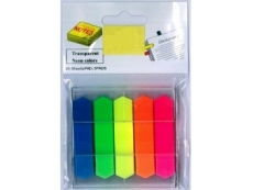 SCRIPTI STICK ON STRIP NEON 45515