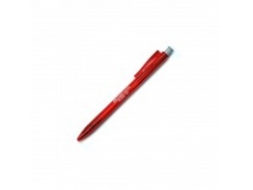 FABER-CASTELL  CLICK PEN X7 0.7MM RED 142273