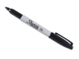 SHARPIE PERMANENT MARKER FINE POINT 12 BLACK