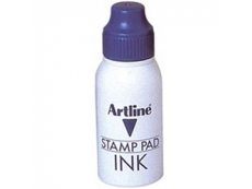 ARTLINE STAMP PAD INK VIOLET 50CC