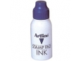 ARTLINE STAMP PAD INK VIOLET 50CC