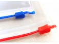 CBE PLASTIC ZIP FILE  A4  1318