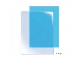 CLEAR DOCUMENT HOLDER L SHAPE A4