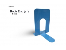 DING-LI BOOK END - 9" (2pcs/SET) TEBAL/THICK