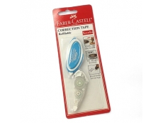 FABER-CASTELL CORRECTION TAPE 5MM X 6M refillable