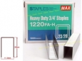 MAX HEAVY DUTY STAPLES 3/4" 1220 FA-H