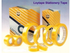 LOY STATIONERY TAPE 24mm X 40m