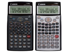 CANON SCEINTIFIC CALCULATOR F788DX STATISTICAL 497 FUNCTIONS