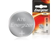 ENERGIZER BATTERY A76