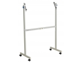 MOBILE STAND FOR WHITE BOARD (4' X 10' )-(4"X12')  