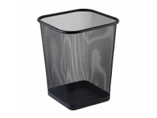 Metal Waste Bin 9192