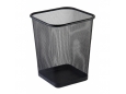 Metal Waste Bin 9192