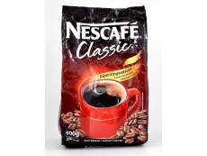 NESCAFE Classic Instant Coffee Soft Pack 500gm