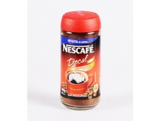 NESCAFE Classic Decaf Instant Coffee Bottle 100gm