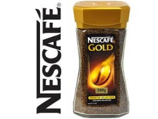 NESCAFE Gold Instant Coffee Bottle 200gm