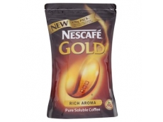 NESCAFE Gold Instant Coffee Refill Soft Pack 170gm