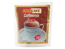 INDOCAFE Instant Coffeemix 3in1 Pack 30 X 20gm