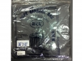 GARBAGE BAG  / BAG SAMPAH 36"X48"  BLACK HEAVY DUTY