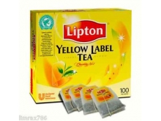 LIPTON Teabags Pack 100 X 2gm