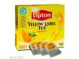 LIPTON Teabags Pack 100 X 2gm