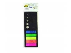 SCRIPTI TRANSPARENT NEON INDEXER 5 COLOR NEON 