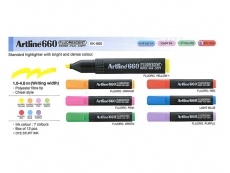 ARTLINE 660 FLOURESCENT HIGHLIGHTER