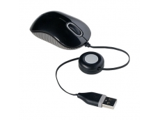 TARGUS RECTRACTABLE MOUSE MINI